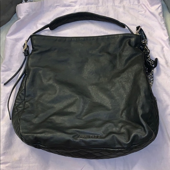 🛍TRADED!!🛍 ✨🔥 MINT Jimmy Choo Chain Hobo 🔥✨ - Picture 2 of 8